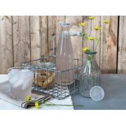 Flaske m. lg <br><br> 500 ml <br><br>