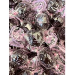 Karamel Kugler m. chokolade <br><br> Hammershus blanding <br><br> 100 g <br><br>