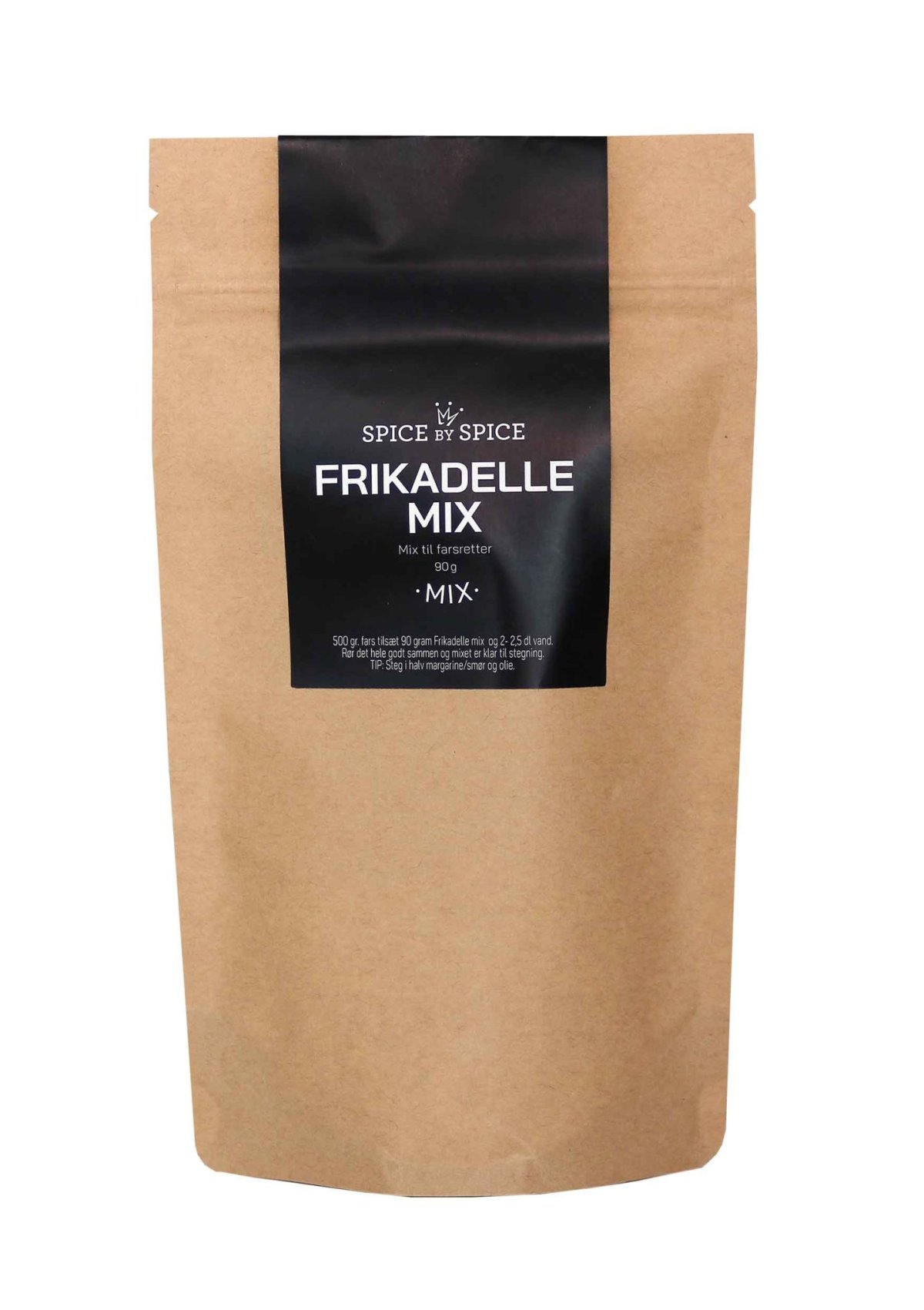 Gourmet frikadellemix | Spice By Spice | Fri fragt fra 599,-