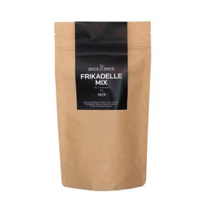Frikadellemix <br><br> Sk�n gaveide <br><br>