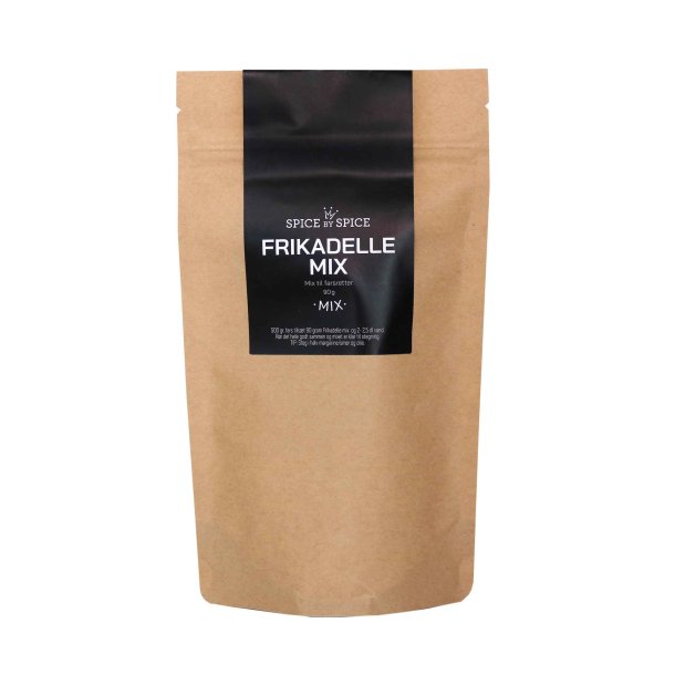 Frikadellemix <br><br> Sk�n gaveide <br><br>