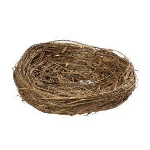 Fuglerede deko <br><br> � 10 <br><br> 