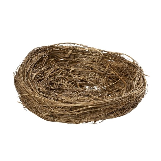 Fuglerede deko <br><br> � 10 <br><br> 