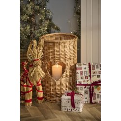 Gavepapir <br><br> My Nostalgic Christmas 2024 <br><br> 5 m pr. rulle <br><br>