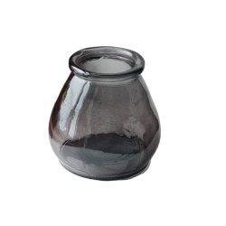 Hurricane <br><br> Genbrugsglas <br><br> h10 cm <br><br> vlg mellem 3 farver