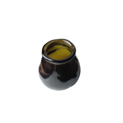 Hurricane <br><br> Genbrugsglas <br><br> h10 cm <br><br> vlg mellem 3 farver