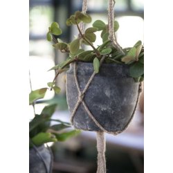 Hnger til potte <br><br> natur jute <br><br> 90 cm <br><br>