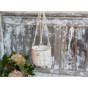 H�ngeskjuler inkl. snor <br><br> � 12,5 cm <br><br> DEMOMODEL <br><br>