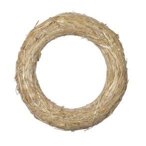 Halmkrans <br><br> 5x27 cm <br><br>