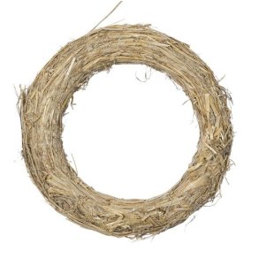 Halmkrans <br><br> 5x30 cm <br><br>