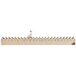 Kalender med gs <br><br> L 50 cm <br><br>