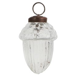 Julekugler <br><br> sm <br><br> Ahorn og kogler