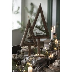 Juletr af barkgrene <br><br> vlg mellem 2 strrelser <br><br> 