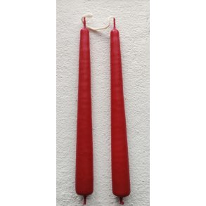 Kertelys 14 cm - 2 t <br><br> st m. 2 stk. <br><br> mrkerd <br><br>