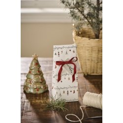 Jutegarn <br><br> Creme <br><br> 100 m <br><br>