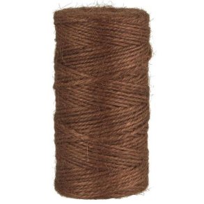 Jutegarn <br><br> Brun <br><br> 100 m