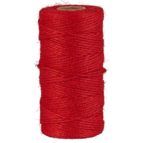 Jutegarn <br><br> Rd <br><br> 100 m