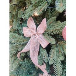 Jute sljfe <br><br> Perfekt til dekorationer