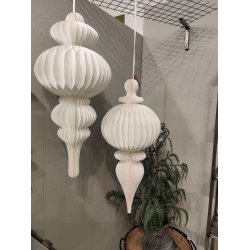 Kmpe papir prisme <br><br> Buttet - H 80 cm <br><br> 