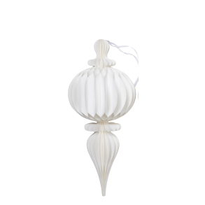 Kmpe papir prisme <br><br> Buttet - H 80 cm <br><br> 