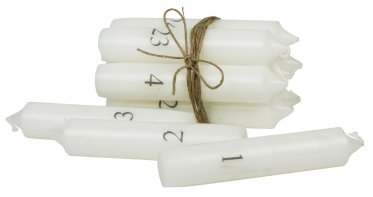 Adventslys | Kalenderlys