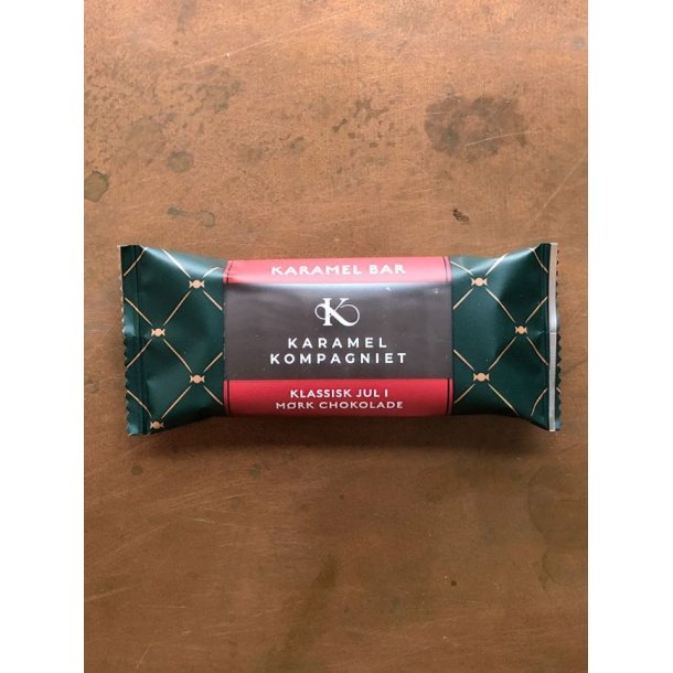 Karamel Bar <br><br> Klassisk Jul Mrk <br><br> 