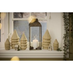 Mini huse <br><br> h6,8 cm <br><br> St af 2 <br><br>