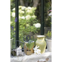 Keramik skjuler <br><br> mini <br><br> krakeleret <br><br> clay <br><br>