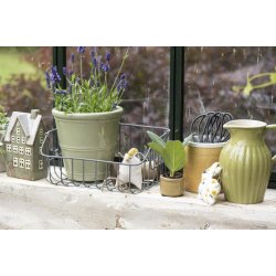 Keramik skjuler <br><br> mini <br><br> krakeleret <br><br> clay <br><br>