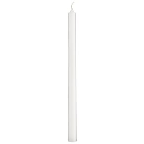 Kertelys 20 cm - 2,5t <br><br> hvid <br><br>