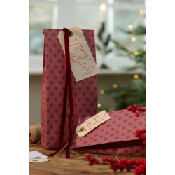 Klodsbundsposer <br><br> B: 9�H: 22,5 D: 6�cm <br><br> V�lg variant <br><br>