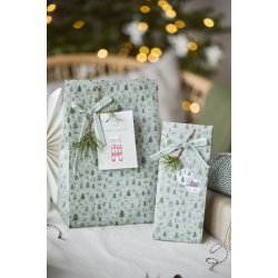 Klodsbundsposer <br><br> B: 9H: 22,5 D: 6cm <br><br> Vlg mellem 4 varianter