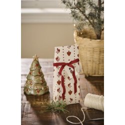 Klodsbundsposer <br><br> B: 9H: 22,5 D: 6cm <br><br> Vlg mellem 5 varianter