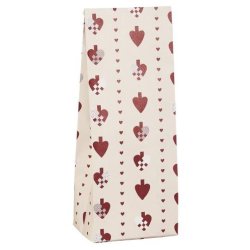 Klodsbundsposer <br><br> B: 9H: 22,5 D: 6cm <br><br> Vlg mellem 5 varianter