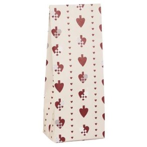 Klodsbundsposer <br><br> B: 9H: 22,5 D: 6cm <br><br> Vlg mellem 5 varianter