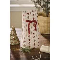 Klodsbundsposer <br><br> B: 12H: 30,5 D: 7cm <br><br> Vlg mellem 4 varianter