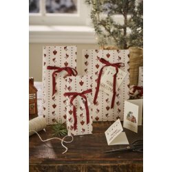 Klodsbundsposer <br><br> B: 9H: 22,5 D: 6cm <br><br> Vlg mellem 5 varianter