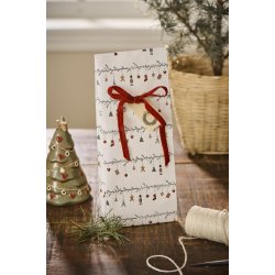 Klodsbundsposer <br><br> B: 12H: 30,5 D: 7cm <br><br> Vlg mellem 4 varianter