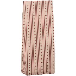 Klodsbundsposer <br><br> B: 12�H: 30,5 D: 7�cm <br><br> V�lg variant <br><br>