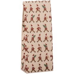 Klodsbundsposer <br><br> B: 12�H: 30,5 D: 7�cm <br><br> V�lg variant <br><br>