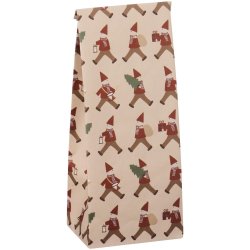 Klodsbundsposer <br><br> B: 9�H: 22,5 D: 6�cm <br><br> V�lg variant <br><br>