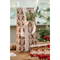 Klodsbundsposer <br><br> B: 9�H: 22,5 D: 6�cm <br><br> V�lg variant <br><br>