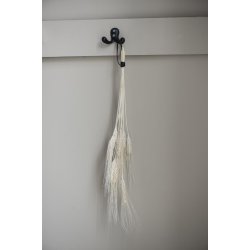 Knage med 2 kroge <br><br> mini <br><br> factory sort <br><br> 