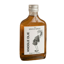 Knogle-Olie <br><br> Snaps m/ Havtorn <br><br> 200 ml <br><br>