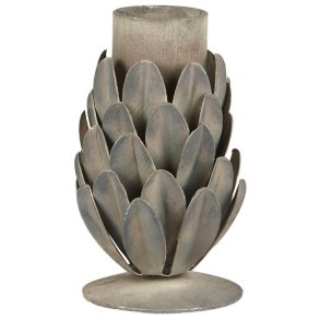 Kogle stage <br><br> til bedelys <br><br> 