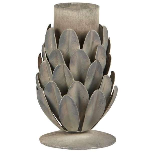 Kogle stage <br><br> til bedelys <br><br> 