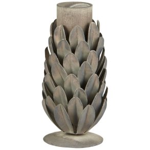 Kogle stage <br><br> til bedelys <br><br> 