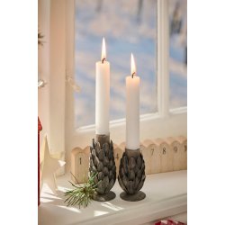 Kogle stage <br><br> til bedelys <br><br> 