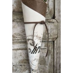 Stort krmmerhus <br><br> hndlavet <br><br> 50 cm <br><br>