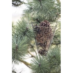 Stort Krmmerhus m. hank <br><br> vlg mellem 2 slags <br><br> 